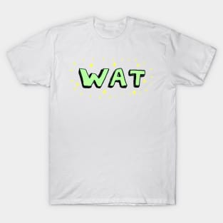 WAT T-Shirt